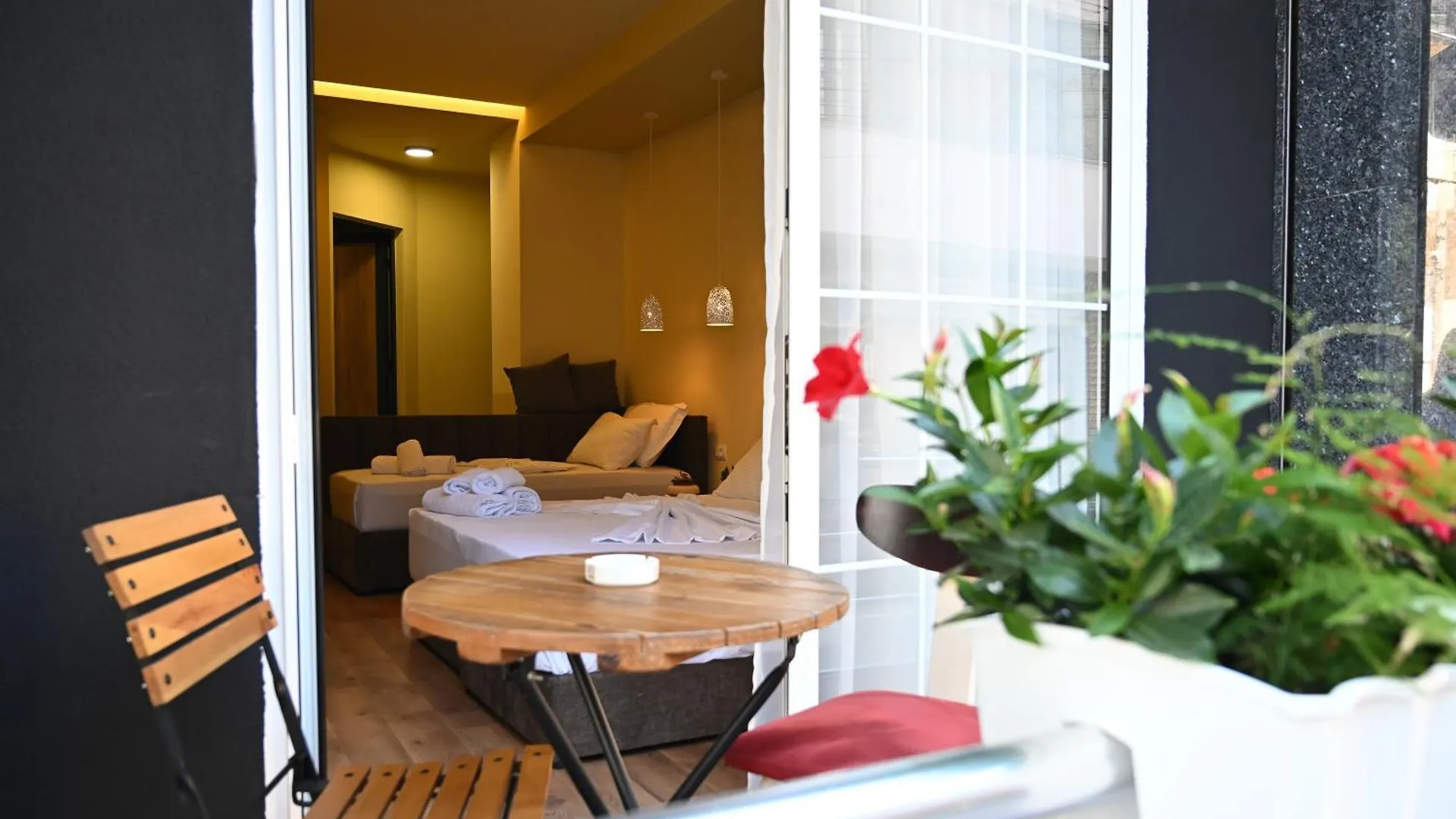 Διαμέρισμα Kuta'S Rooms 4 Τίρανα
